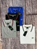 M 2 Man's Polo T Shirt (Lacoste), S-XXL, 40 Pcs Blister