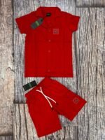 B 14 Boys Polo Shirt Set (HUGO) 2-8Y [20 pcs] - Image 6